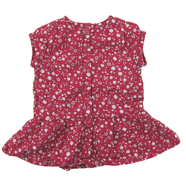 Robe - PETIT BATEAU - 3 mois (60)