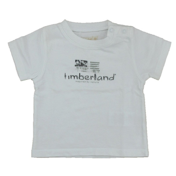 T-Shirt - TIMBERLAND - 3 mois