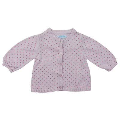 Gilet - OBAÏBI - 3 mois (60)