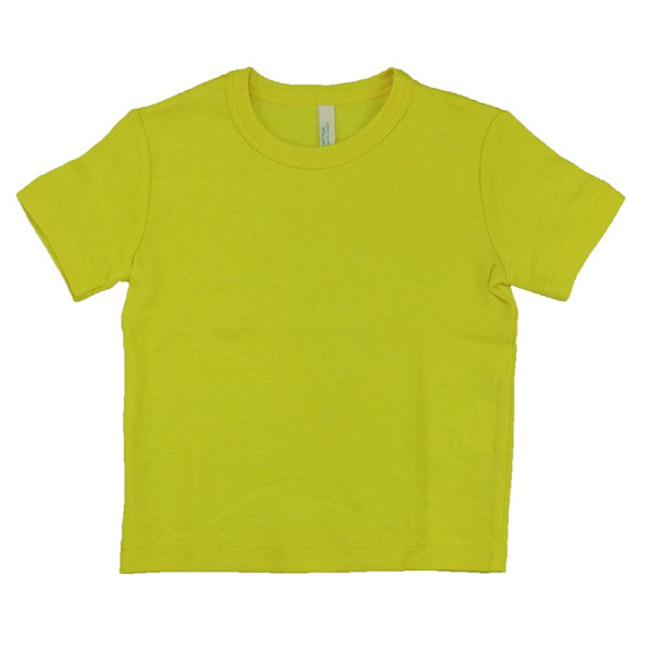 T-Shirt - BENETTON - 9-12 mois