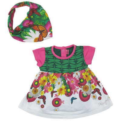 Robe - DESIGUAL - 12 mois (74)