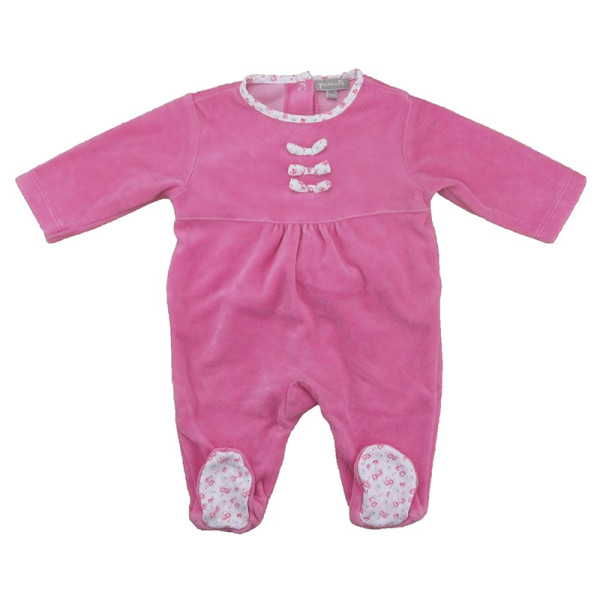 Pyjama - GRAIN DE BLÉ - 1 mois