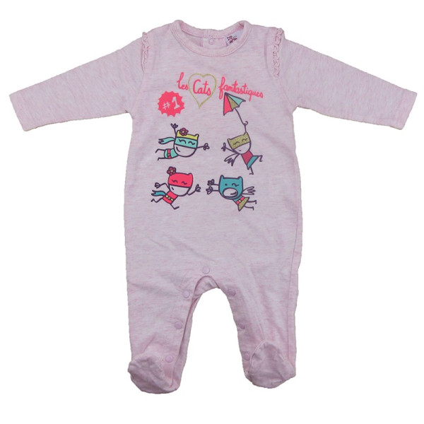 Pyjama - DPAM - 1 mois