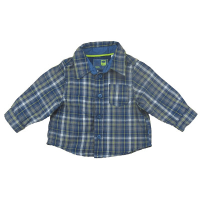 Chemise - OBAÏBI - 6 mois