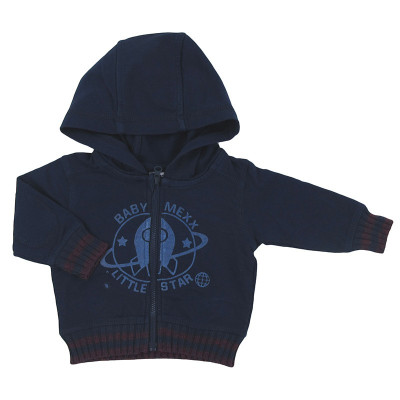 Gilet - MEXX - 0-3 mois (56)