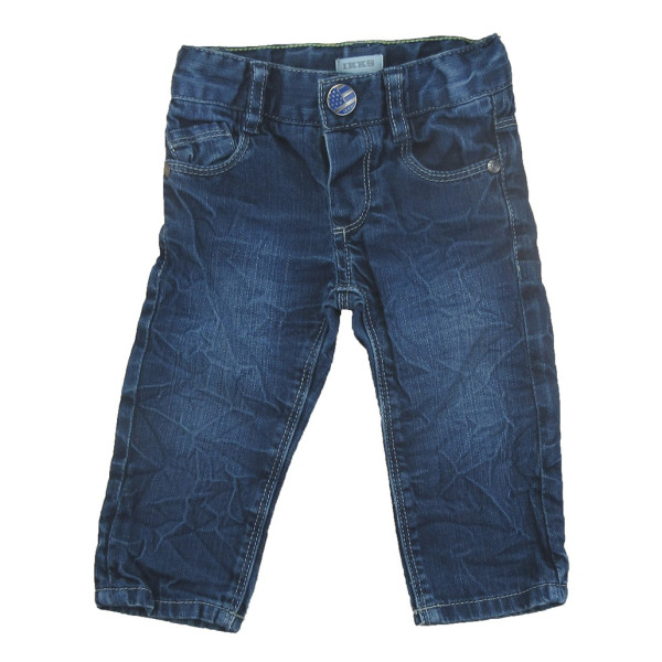 Jeans - IKKS - 6 mois (67)