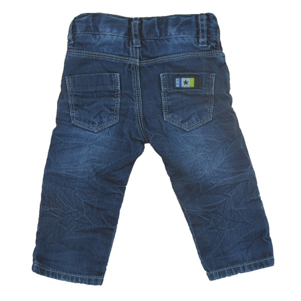 Jeans - IKKS - 6 mois (67)