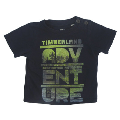 Kurzarm-T-Shirt - Timberland - 6 Monate 67 cm