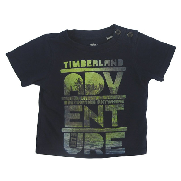 T-Shirt - TIMBERLAND - 6 mois (67)