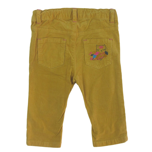 Pantalon - COMPAGNIE DES PETITS - 6 mois