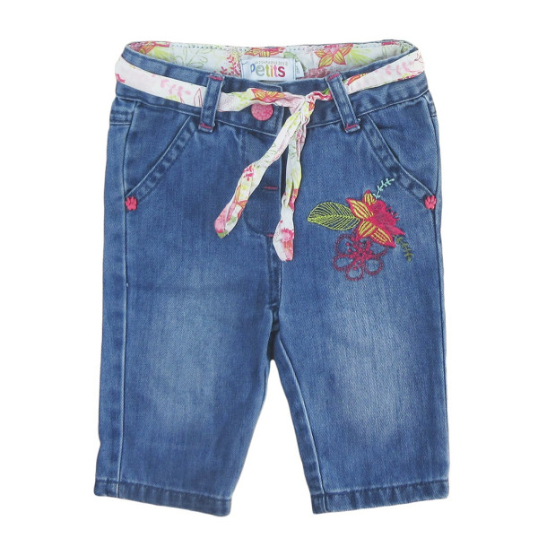 Jeans - COMPAGNIE DES PETITS - 3 mois