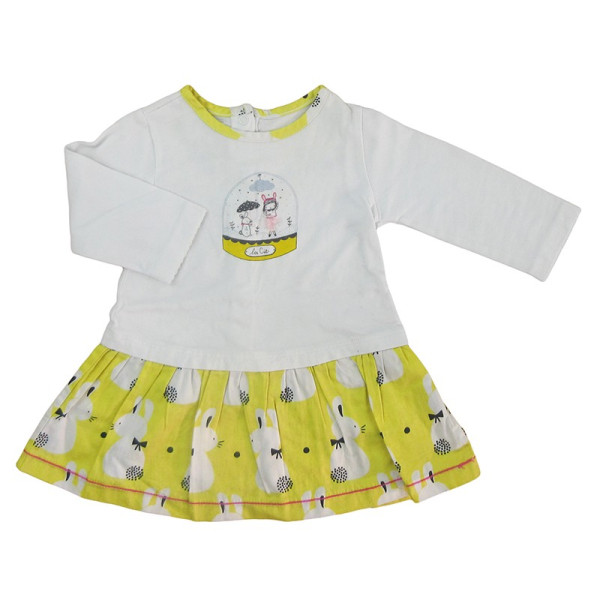 Robe - COMPAGNIE DES PETITS - 6 mois