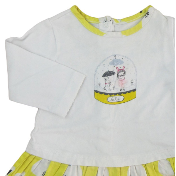 Robe - COMPAGNIE DES PETITS - 6 mois