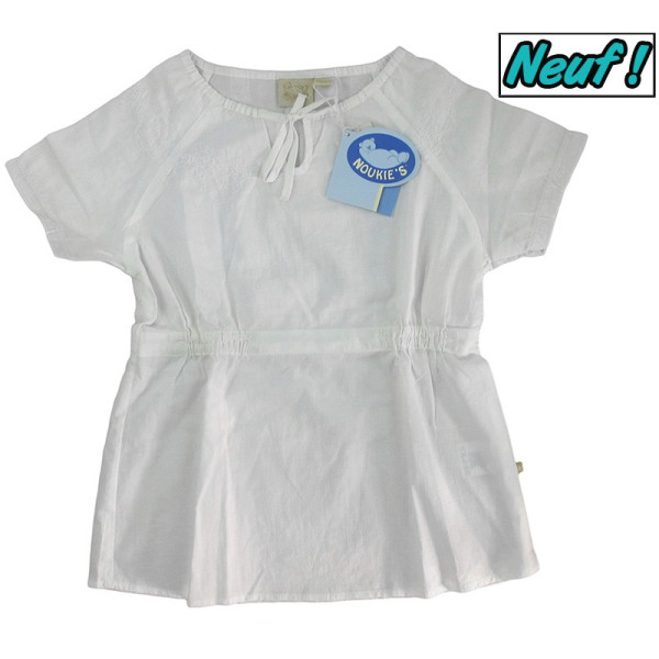 Blouse neuve - NOUKIE'S - 5 ans (110)