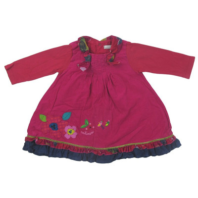 Robe - CATIMINI - 6 mois (67)