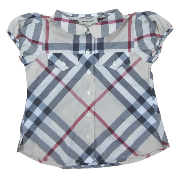 Chemisier - BURBERRY - 3 ans (98)