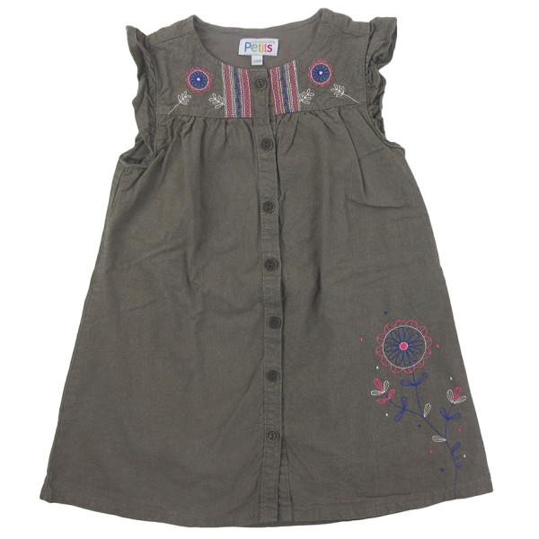 Robe - COMPAGNIE DES PETITS - 2 ans