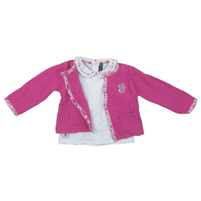 Ensemble - SERGENT MAJOR - 6 mois (67)
