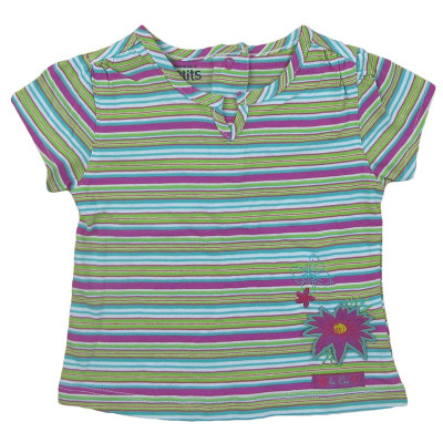 T-Shirt - COMPAGNIE DES PETITS - 6 mois