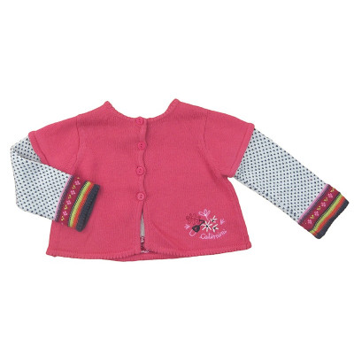 Gilet - CATIMINI - 6 mois (68)