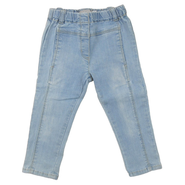 Jeans - BOBOLI - 12 mois (80) 