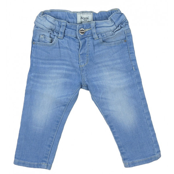 Jeans - MAYORAL - 6 mois (68)