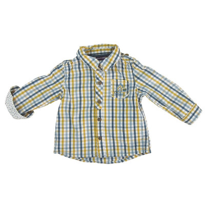 Chemise - SERGENT MAJOR - 9 mois (71)