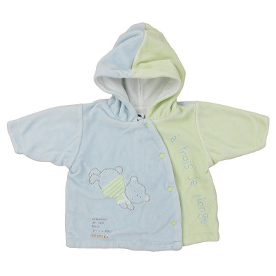 Gilet polaire - ABSORBA - 1 mois (54)