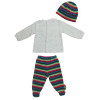 Ensemble pyjama - BOBOLI - 6 mois