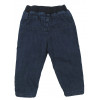 Jeans met fleece voering - 3 POMMES - 6 maanden (68)