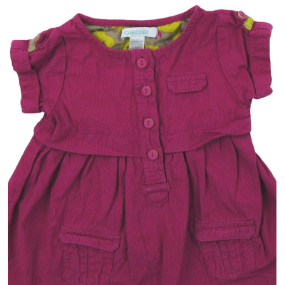 Robe - OBAÏBI - 3 mois (60)
