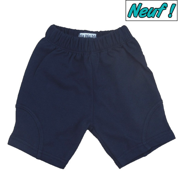 Nieuwe short - BLA BLA BLA - 6 maanden (68)
