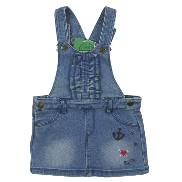 Robe neuve - COMPAGNIE DES PETITS - 12 mois