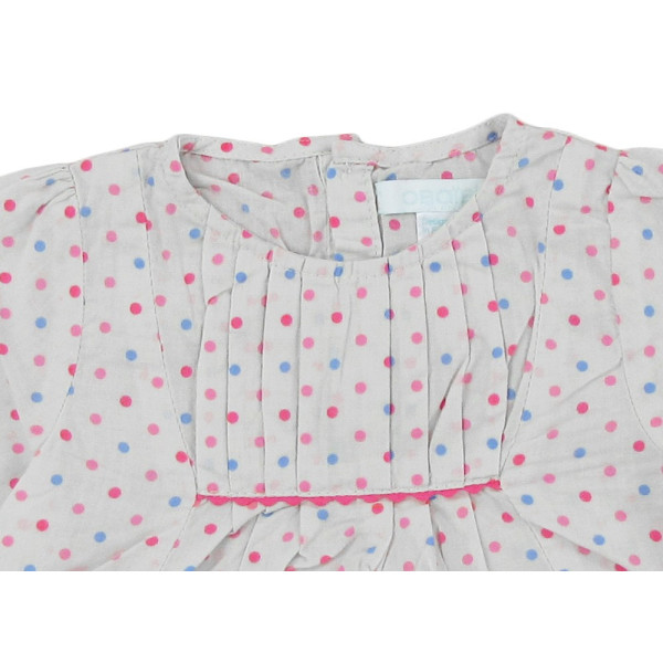 Blouse - OBAÏBI - 6 maanden (67)