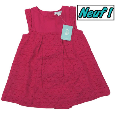 Robe neuve - OBAÏBI - 6 mois (68)
