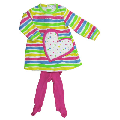 Ensemble - Agatha Ruiz de la Prada - 12 mois (74)