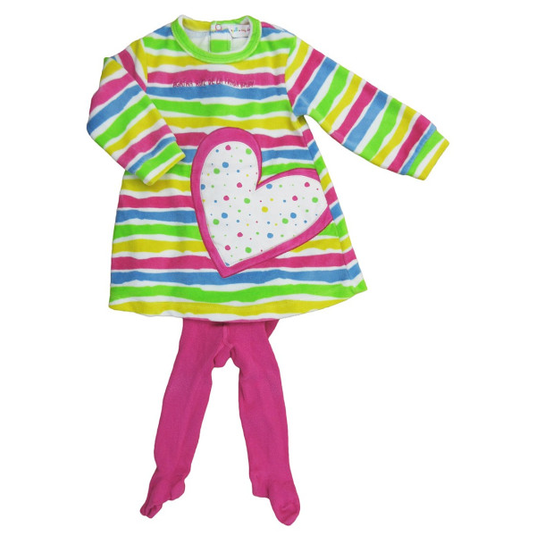 Ensemble - Agatha Ruiz de la Prada - 12 mois (74)