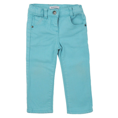 Jeans - 3 POMMES - 18 mois (80)