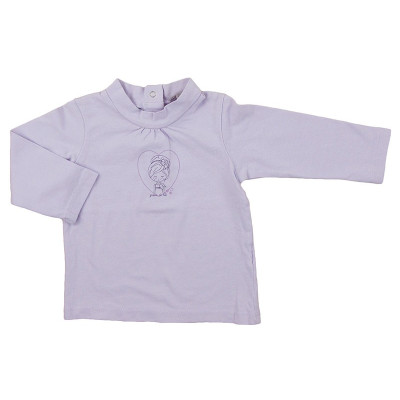 Sous-pull - GRAIN DE BLÉ - 6 mois (68)
