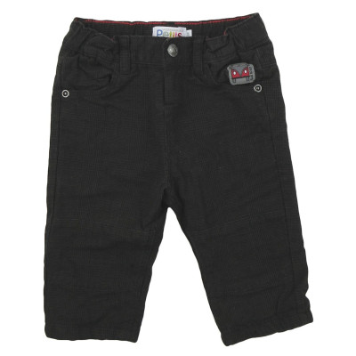 Pantalon doublé - COMPAGNIE DES PETITS - 6 mois