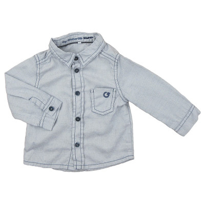 Chemise - GYMP - 3 mois (62)