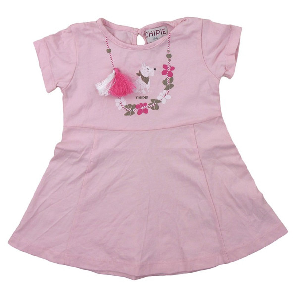 Robe - CHIPIE - 6 mois