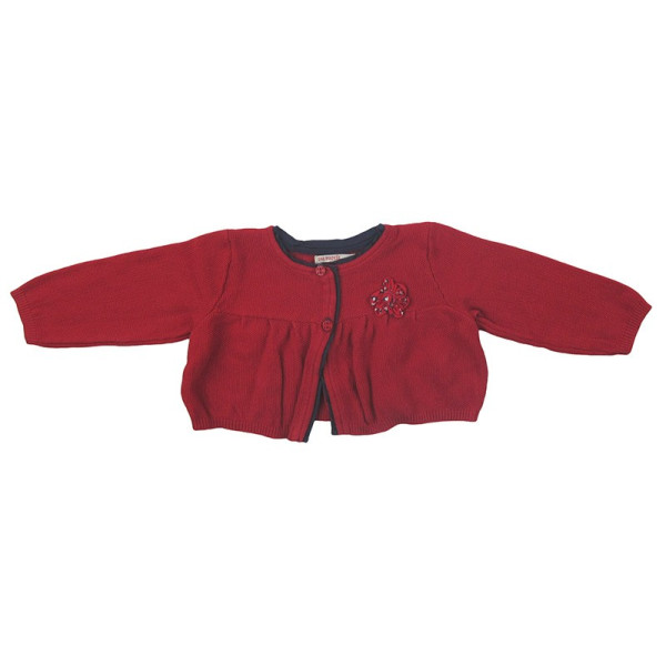 Gilet - DPAM - 9 mois (71)