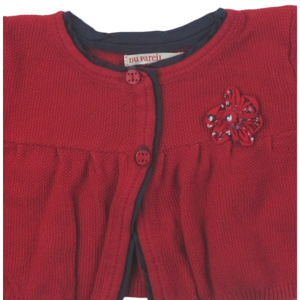 Vest - DPAM - 9 maanden (71)