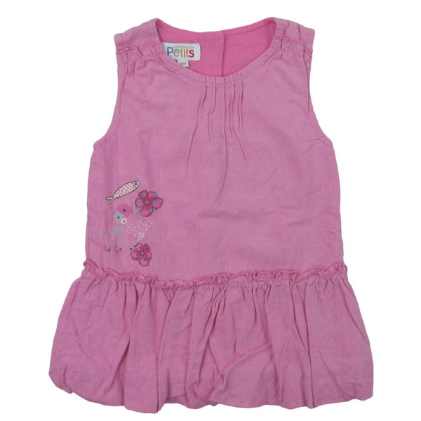 Robe - COMPAGNIE DES PETITS - 6 mois 