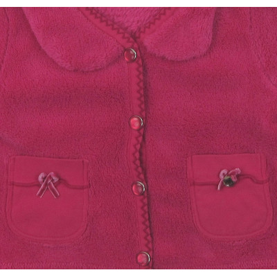 Fleecevest - GYMP - 6 maanden (68)