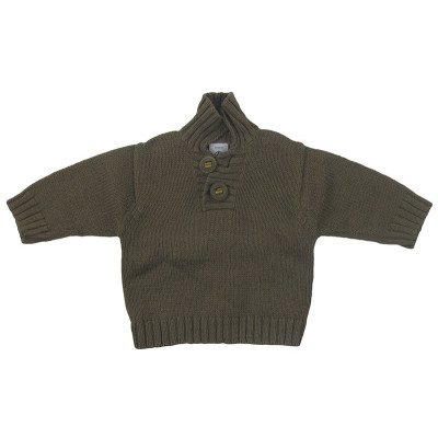 Pull - PETIT BATEAU - 3 mois (60)