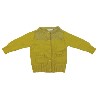Gilet - TUMBLE 'N DRY - 3 mois (62)