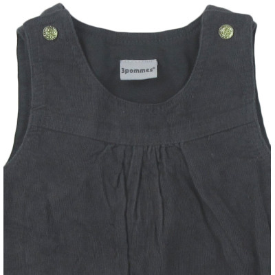 Robe - 3 POMMES - 6 mois (68)