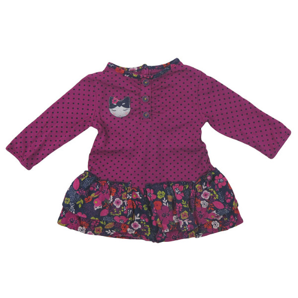 Robe - COMPAGNIE DES PETITS - 6 mois